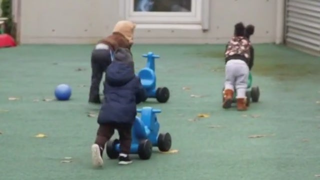 Indiana lawmakers consider child care tax credit for employers