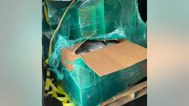 Manhattan canine unit assists Illinois State Police in major drug bust