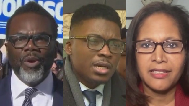 Chicago mayoral election: Johnson's migrant plan, Green courts young voters, King gets endorsement