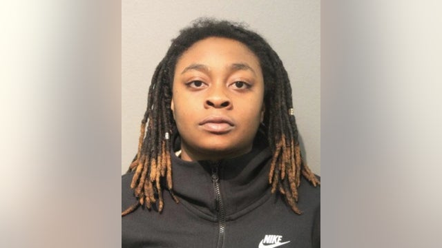 Chicago woman charged with shooting man on West Side