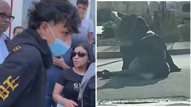 Oak Lawn cop charged after video showed him, other officers repeatedly punching 17-year-old