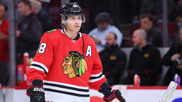 Kane trade reinforces hard reality of Blackhawks rebuild