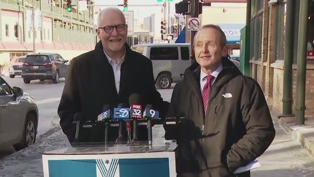 Paul Vallas gains support from Chicago alderman