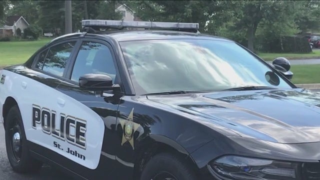 St. John cop allegedly fired shots at off-duty Hammond police officer