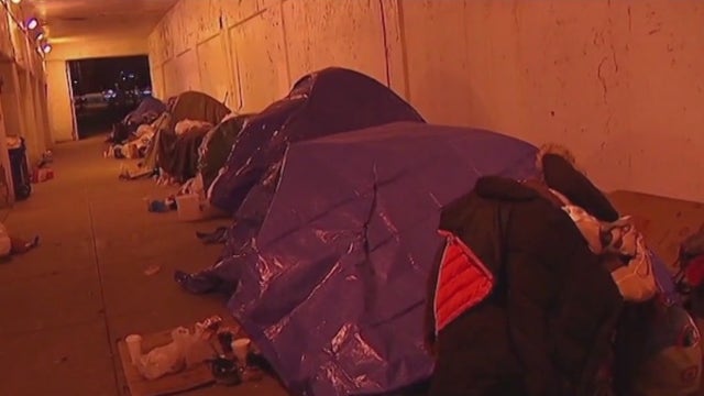 Chicago receives $60M grant to address homelessness