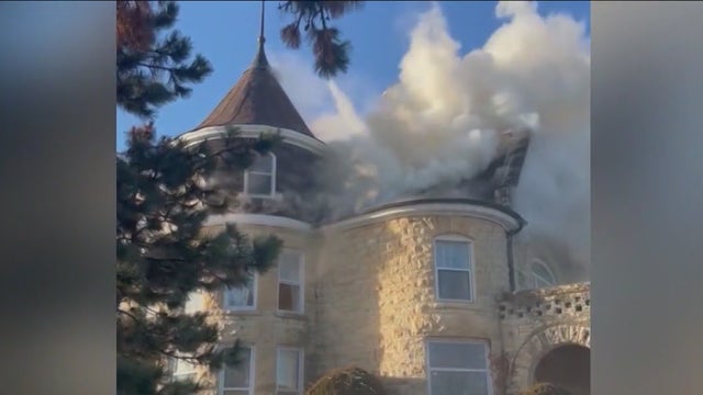 Haley Mansion fire: New details released after fire damages historic venue