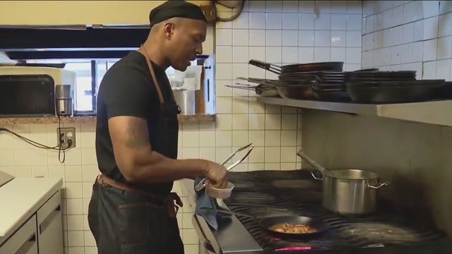 Chicago chef cooks up mouth-watering Southern cuisine influenced by great-grandmother