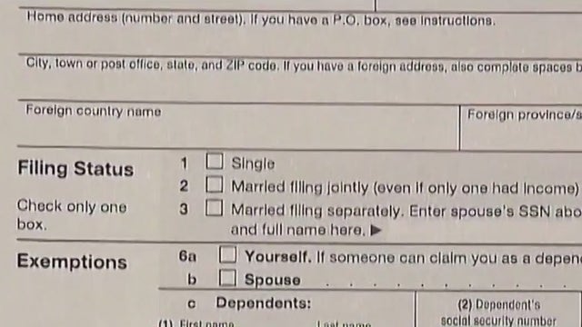 Illinois proposal would cut tax rates on low-income single filers