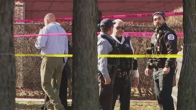 Chicago police officer involved in Little Village shooting; man critically wounded