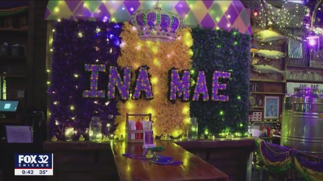 Chef brings New Orleans flavor to Chicago