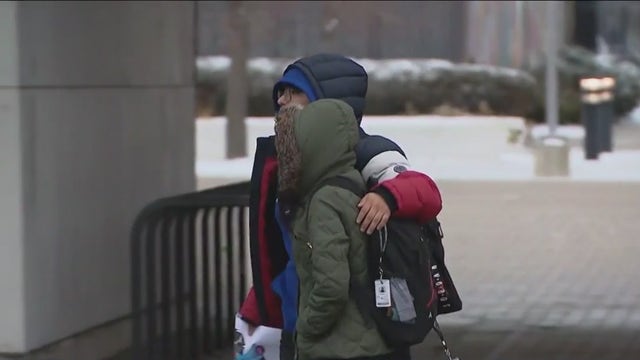 Parents of Chicago student killed in shooting outside Pilsen school demand answers