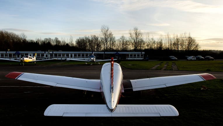 a Cabair Piper PA-28-161 Cadet