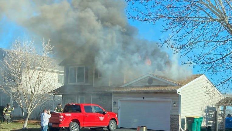 Joliet Home And Garage Damaged In Fire | FOX 32 Chicago