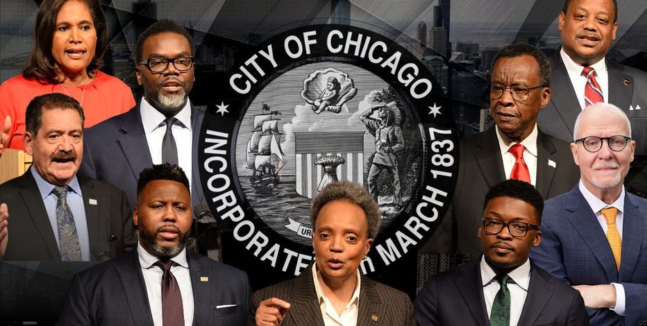 Chicago mayoral election candidates: Voter guide for city's highest office
