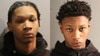 Pair charged with robbing woman, teen girl at gunpoint on Chicago's South Side