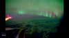Watch: Lucky passenger captures stunning time-lapse video of northern lights from plane window