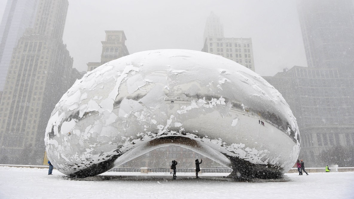 Chicago winter outlook: Average cold, potentially snowier season on the horizon