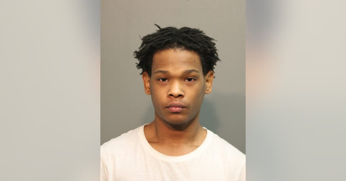 Teenager charged with robbing another teenager at gunpoint on Chicago's ...