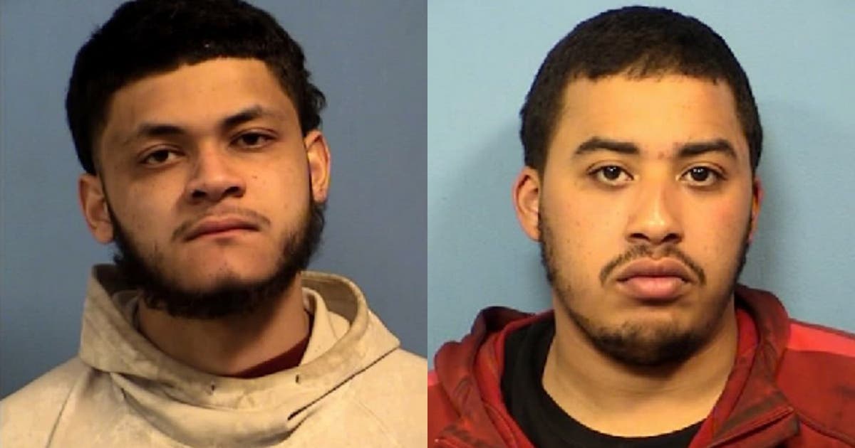 2 Chicago-area men accused of leading police on high-speed chase after ...