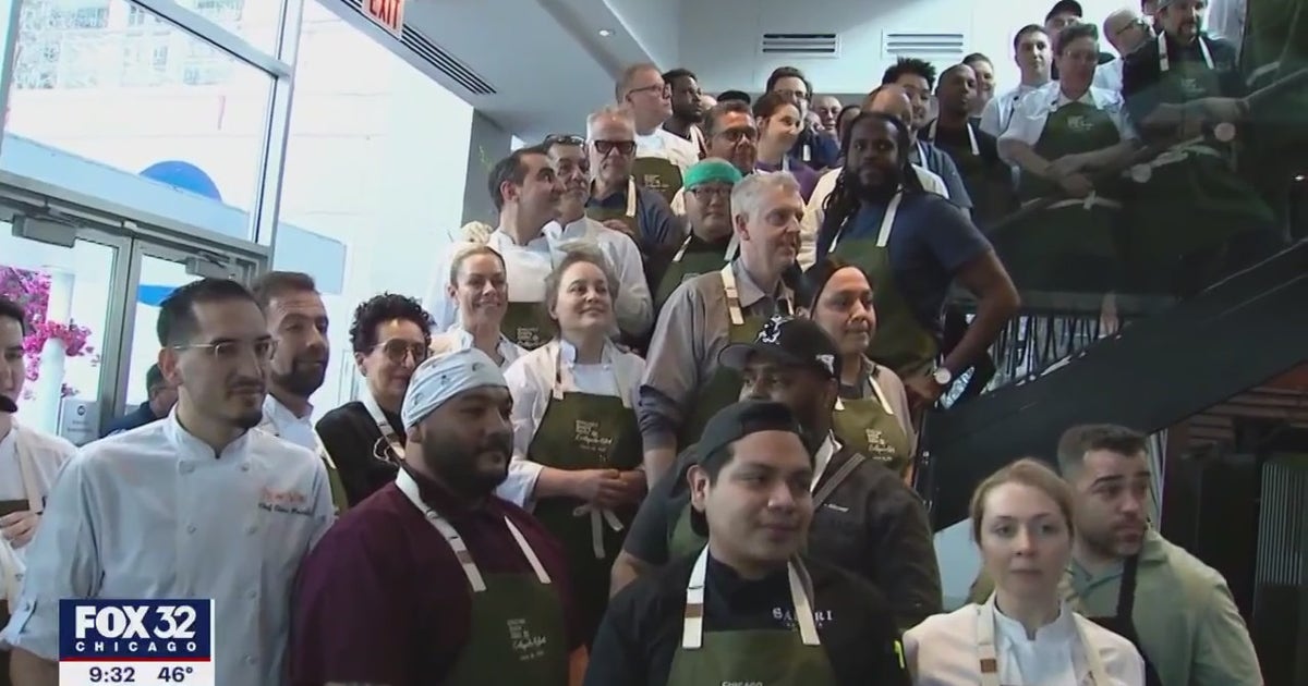 Chicago chefs cook to support earthquake victims in Turkey, Syria | FOX ...