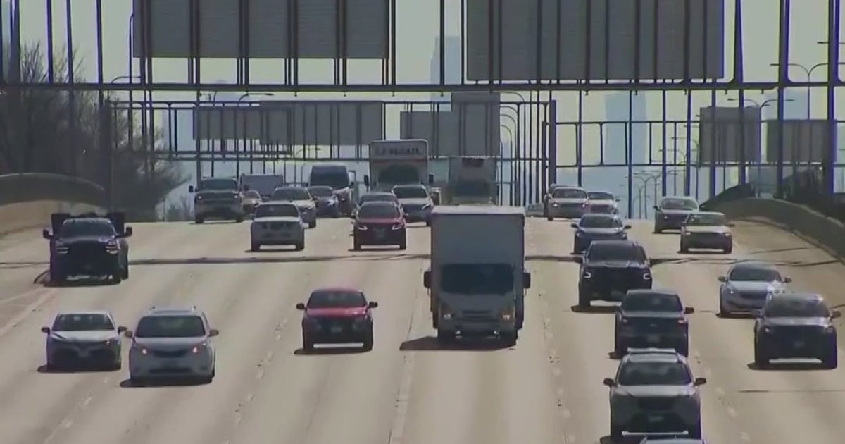 Major Kennedy Expressway ramp closures begin next week | FOX 32 Chicago