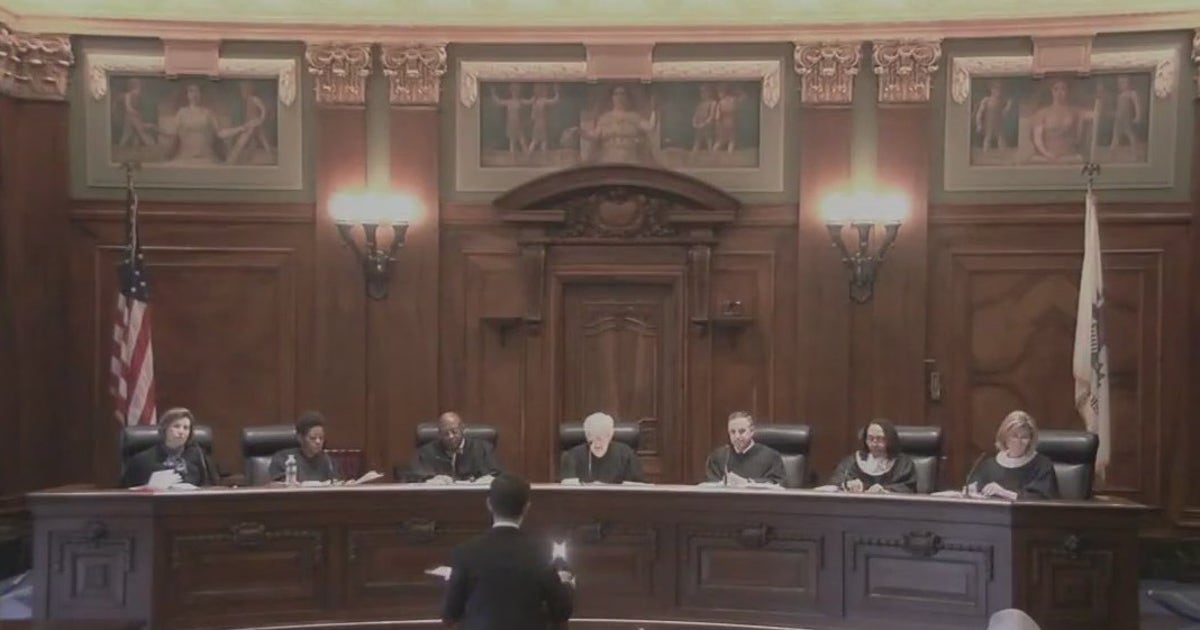Illinois SAFE-T Act: State supreme court hears arguments over ...