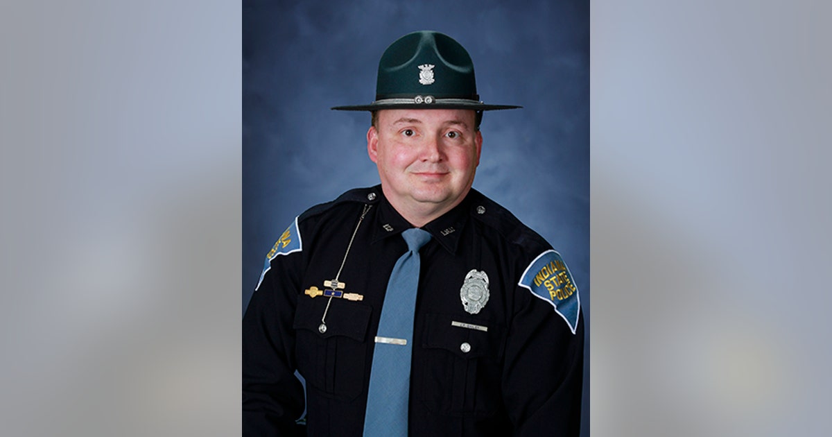 Indiana State Police trooper killed after suspect fleeing from police ...