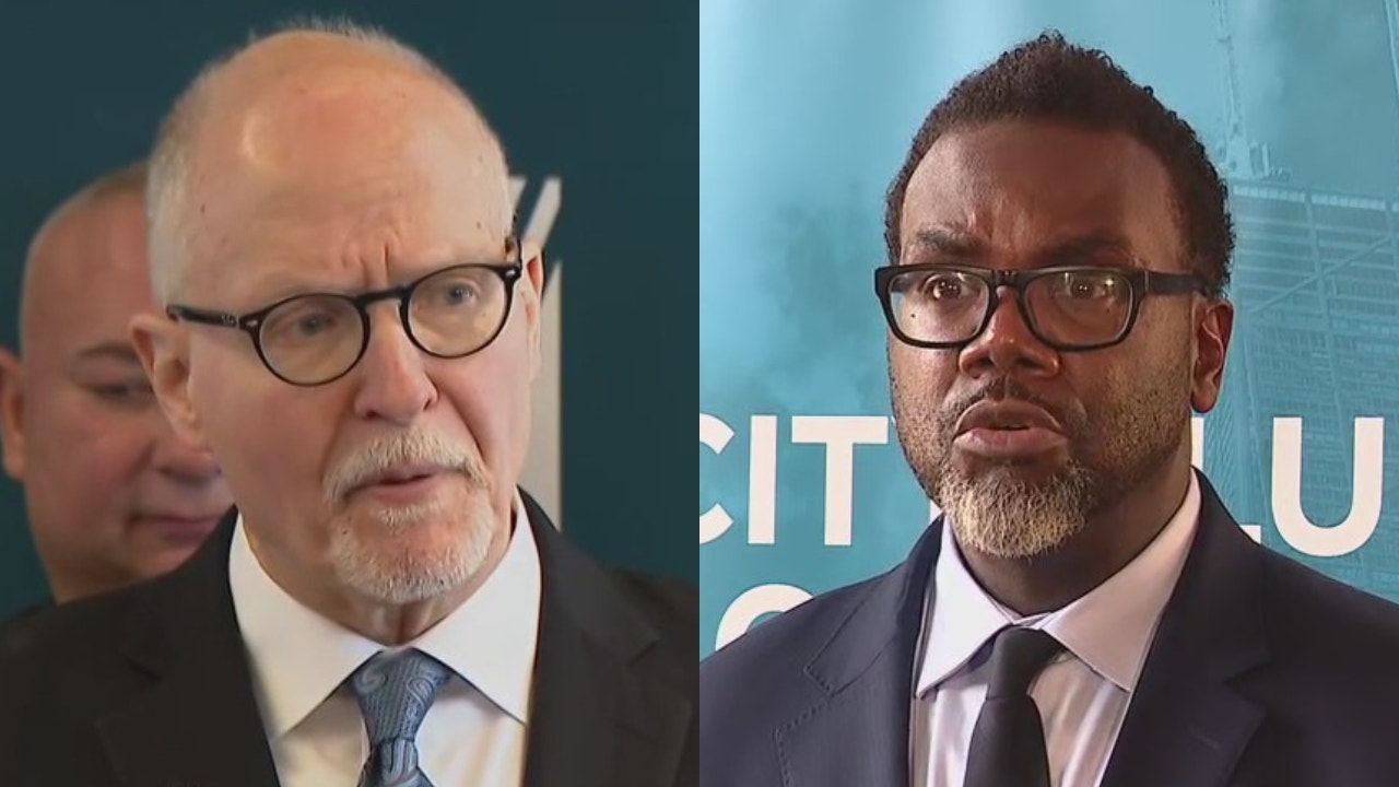 New opinion poll shows Vallas ahead of Johnson