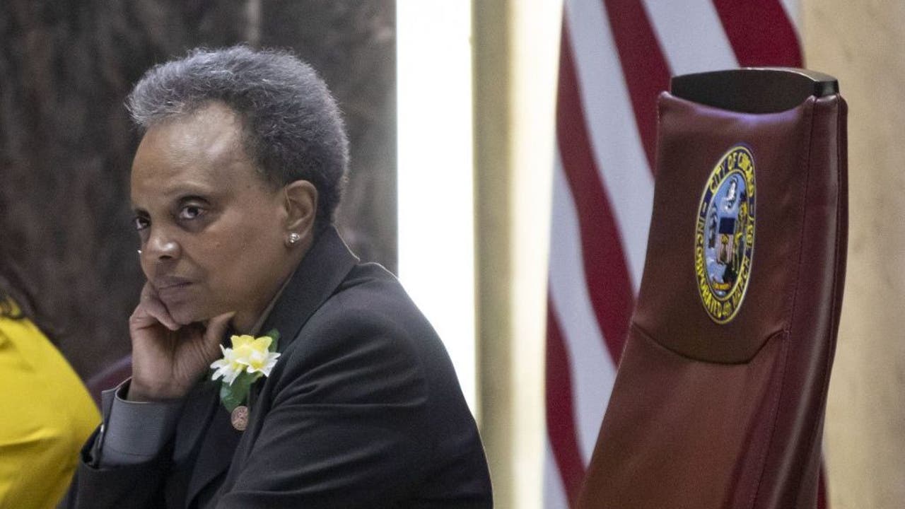 With Lightfoot a lame duck, the City Council looks set to declare independence