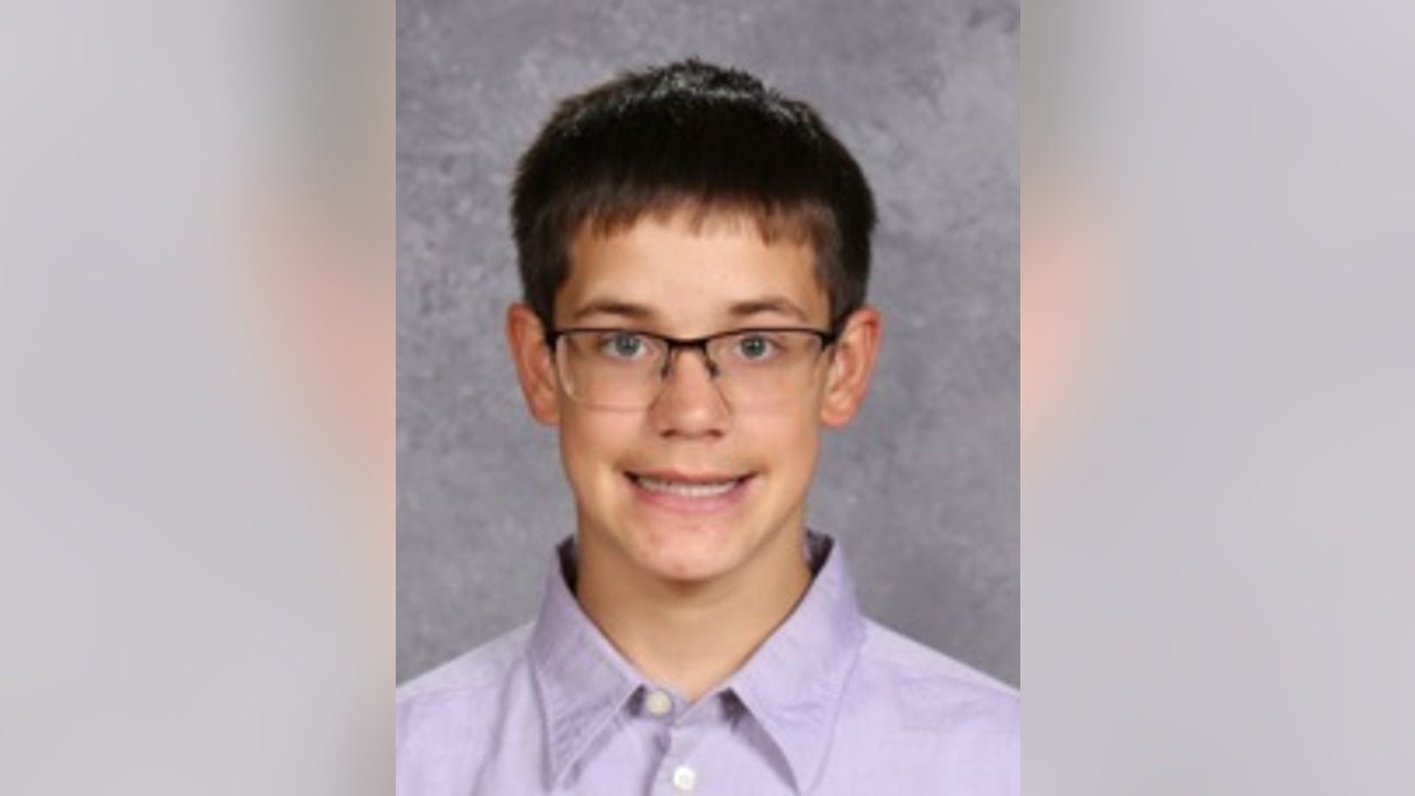 Indiana issues Silver Alert for missing 14-year-old boy believed to be ...