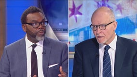 Chicago mayoral election: New poll shows Vallas ahead of Johnson