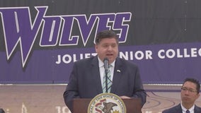 Pritzker continues efforts to promote community college funding at Joliet Junior College