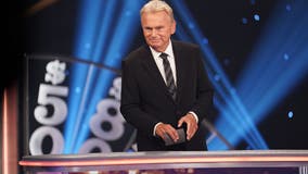 'Wheel of Fortune' host Pat Sajak tackles contestant in bizarre moment that has fans puzzled