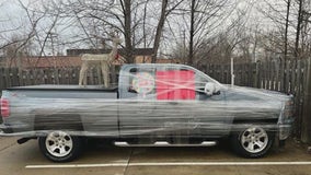 Illinois fire department pulls prank on coworker leaving for new department