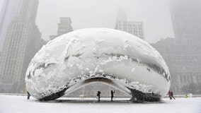 When will Chicago be done with the snow?