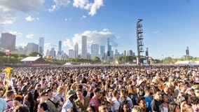 Man heading to Lollapalooza in critical condition after jumping on to train tracks for a picture