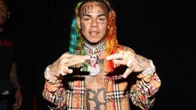 Rapper Tekashi 6ix9ine seriously hurt after being attacked at Florida gym