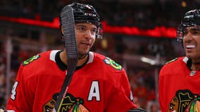 Seth Jones scores twice as Blackhawks beat Senators 5-0