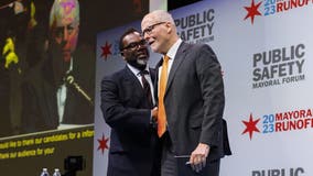 Chicago mayoral endorsements continue to roll in for Vallas, Johnson