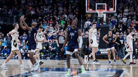 Fairleigh Dickinson March Madness win stuns against No. 1 Purdue