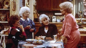 'The Golden Girls' pop-up restaurant comes to Chicago this spring