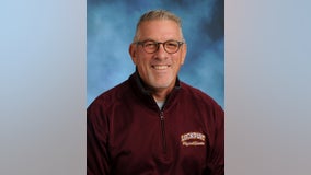 Lockport Township High School teacher receives award for being best driver's ed instructor in Illinois