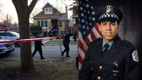 Chicago police officer killed in front of kids playing at school, witnesses describe shocking shooting