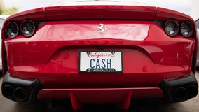 If you’ve got the ‘CASH,’ this $2 million vanity license plate can be yours