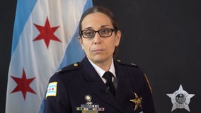 Chicago's top cop announces new chief of CPD's detective division