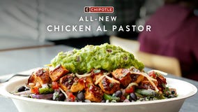 Chipotle adds new spicy menu item