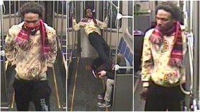 Chicago police seek man who kicked CTA passenger in the head during robbery