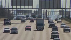 Kennedy Expressway construction: What drivers can expect for the next 3 years