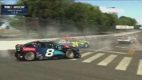 Chicago's upcoming NASCAR race raising new concerns over traffic, logistics