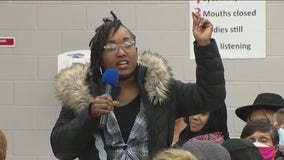 Hazel Crest parents, educators fed up with crime in the community